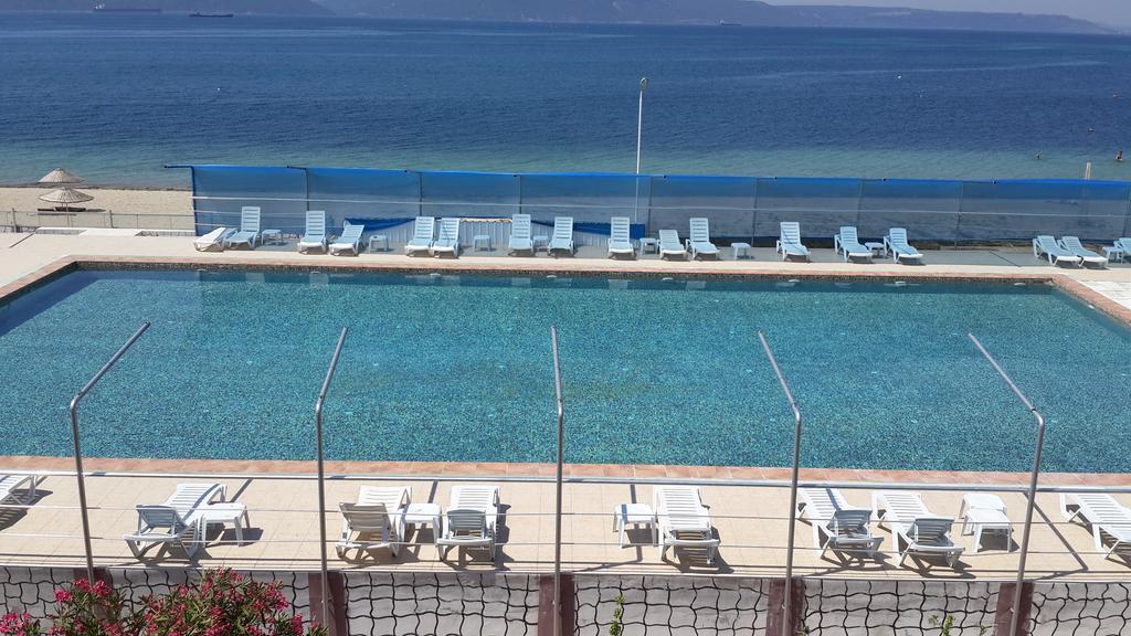 Etap Altinel Hotel Çanakkale Esterno foto