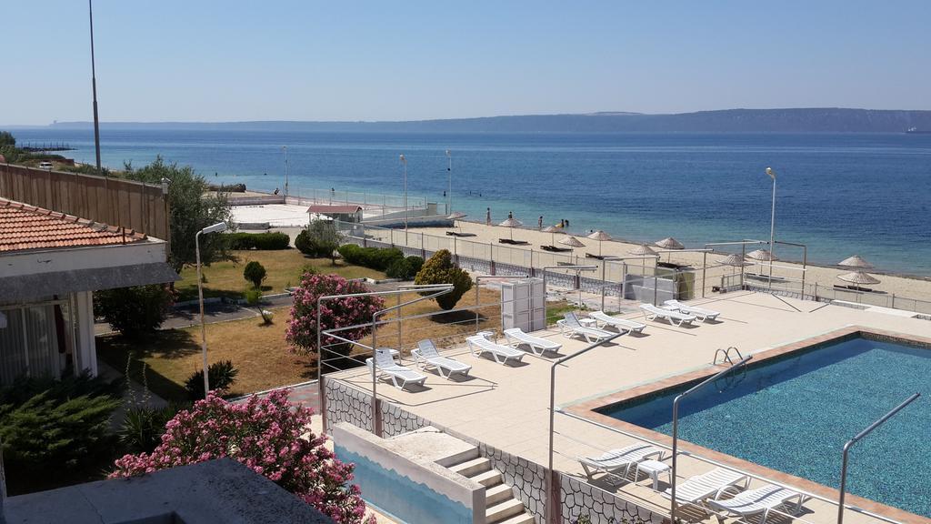 Etap Altinel Hotel Çanakkale Esterno foto
