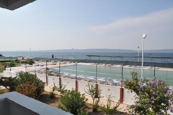 Etap Altinel Hotel Çanakkale Esterno foto