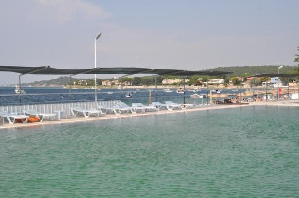 Etap Altinel Hotel Çanakkale Esterno foto