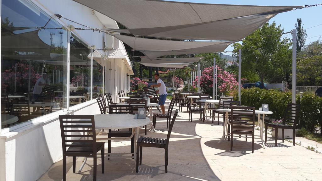 Etap Altinel Hotel Çanakkale Esterno foto