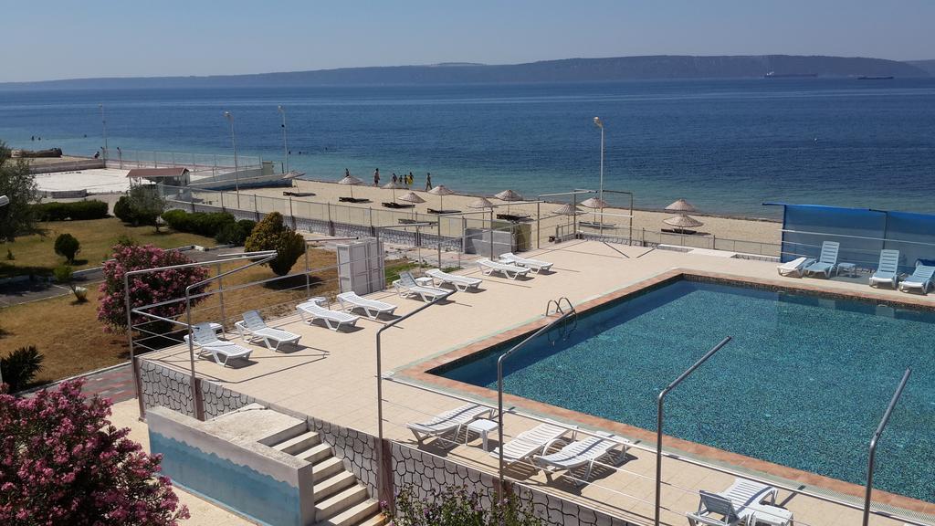Etap Altinel Hotel Çanakkale Esterno foto