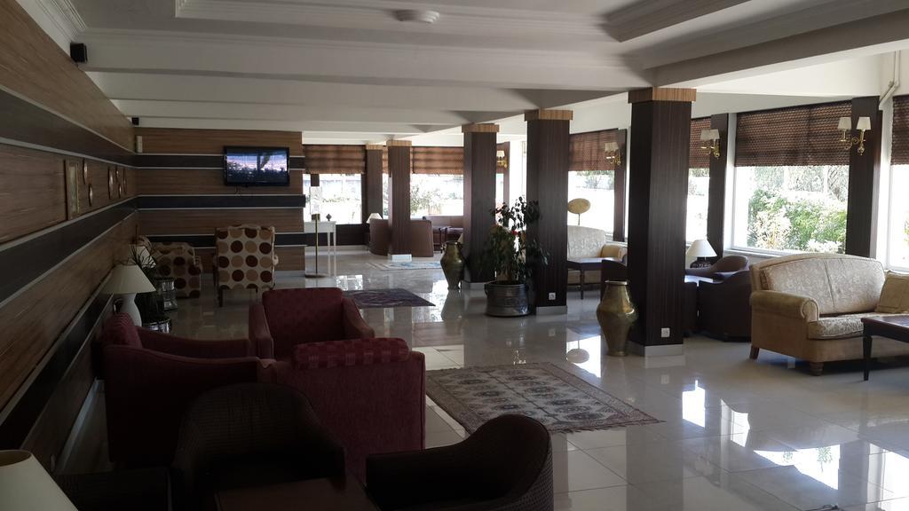 Etap Altinel Hotel Çanakkale Esterno foto