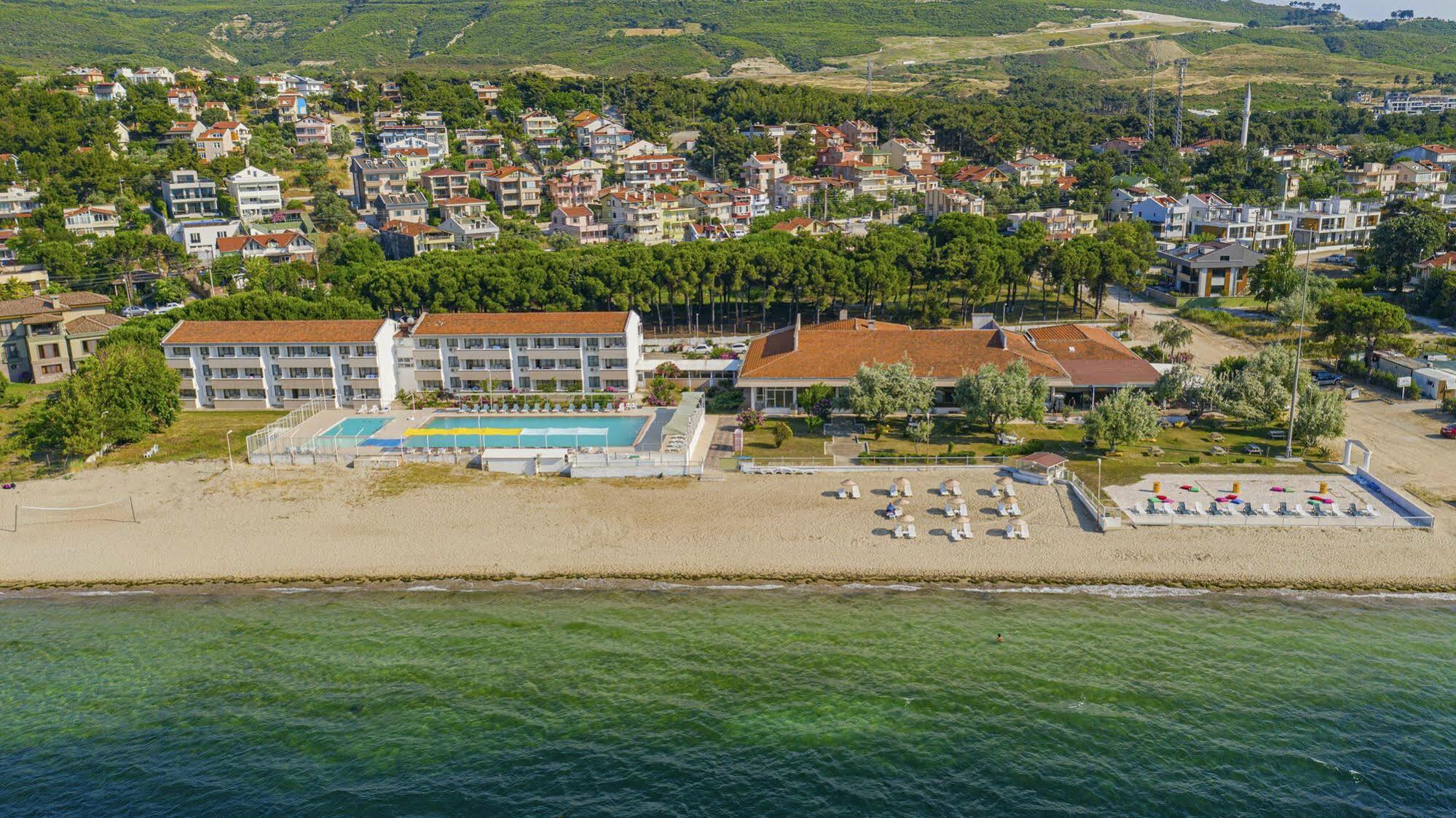 Etap Altinel Hotel Çanakkale Esterno foto