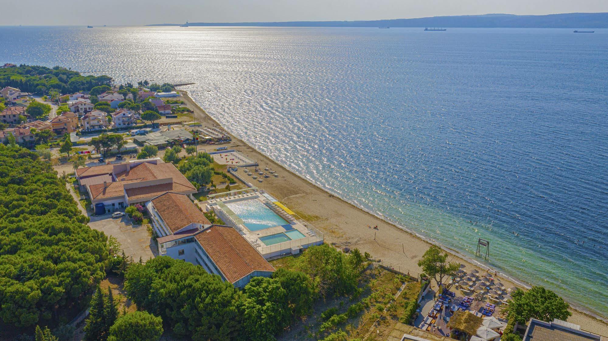 Etap Altinel Hotel Çanakkale Esterno foto