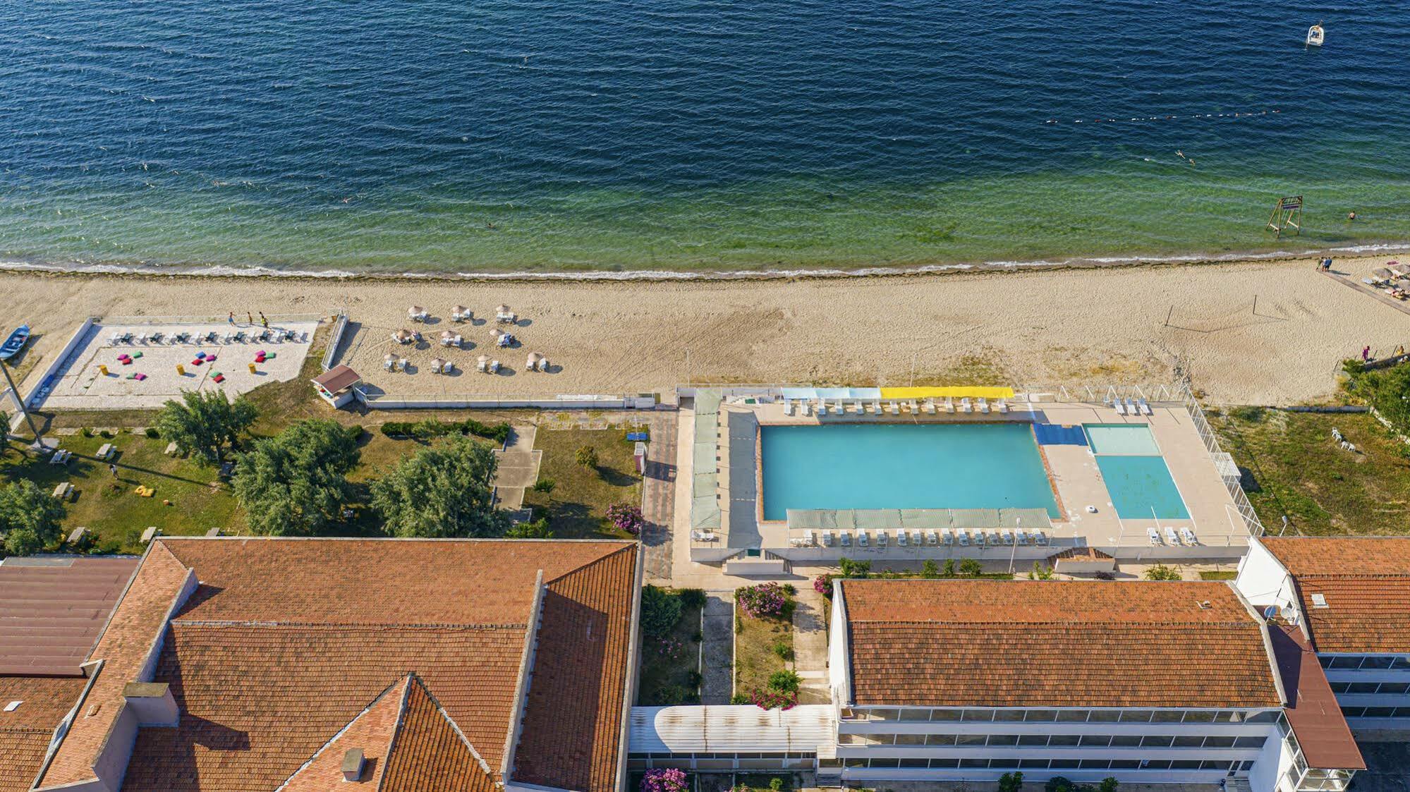 Etap Altinel Hotel Çanakkale Esterno foto