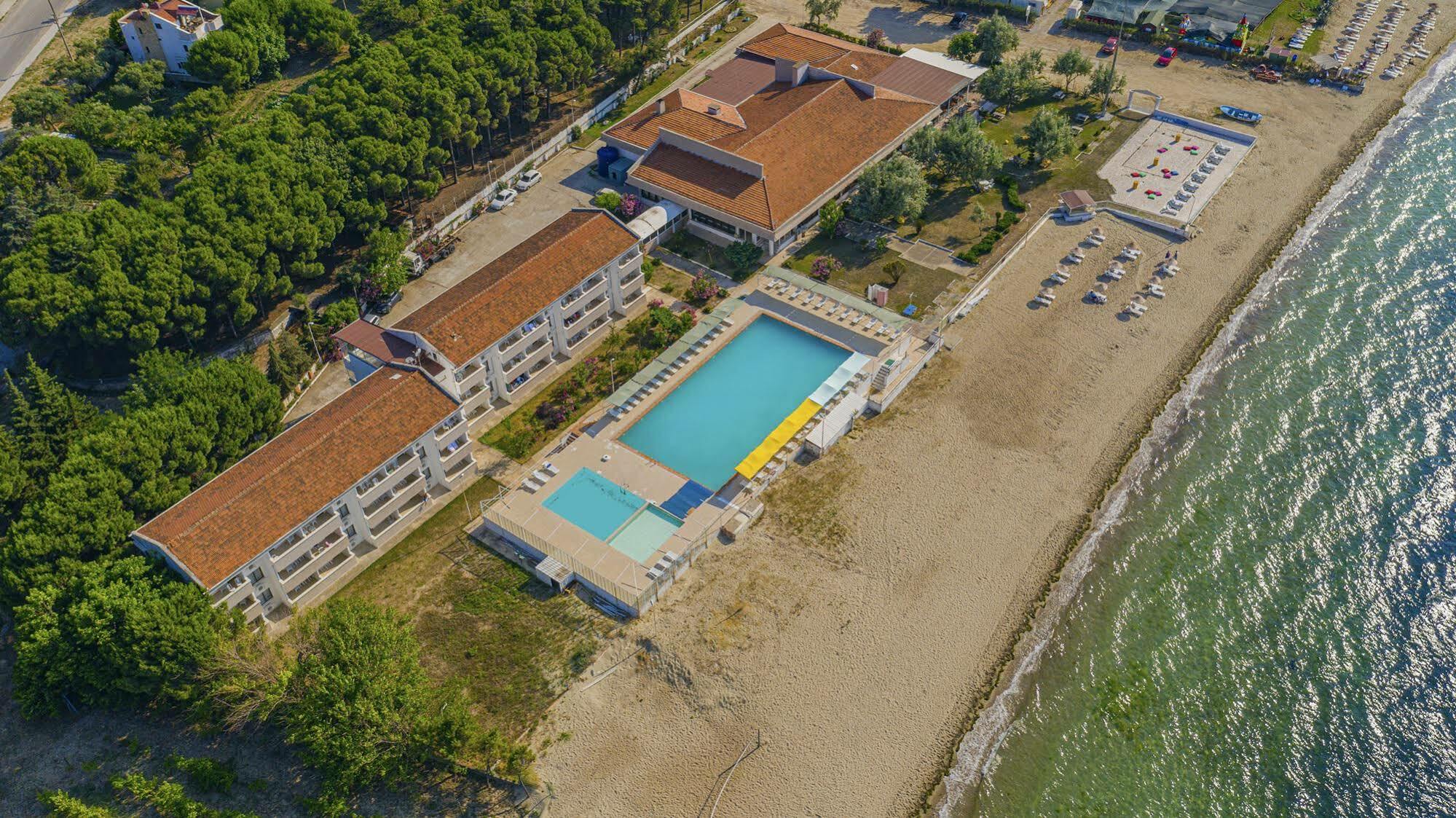 Etap Altinel Hotel Çanakkale Esterno foto