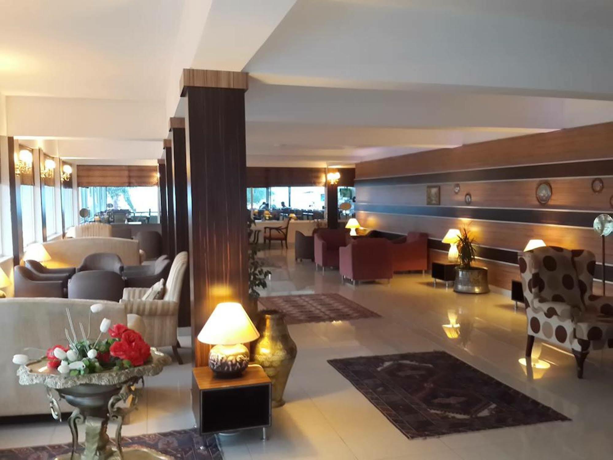 Etap Altinel Hotel Çanakkale Esterno foto