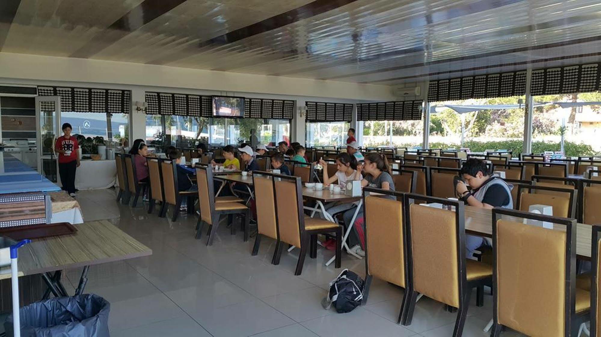 Etap Altinel Hotel Çanakkale Esterno foto