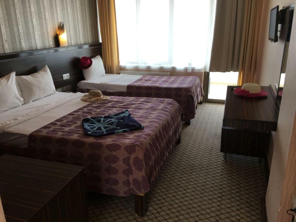 Etap Altinel Hotel Çanakkale Esterno foto