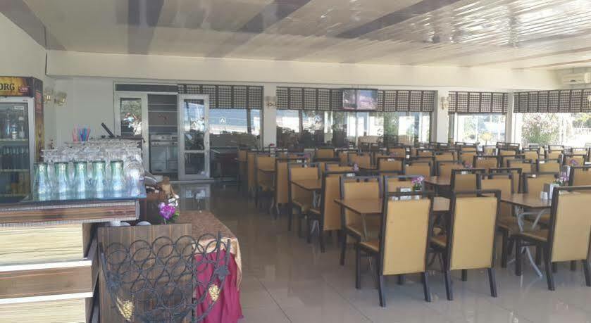 Etap Altinel Hotel Çanakkale Esterno foto